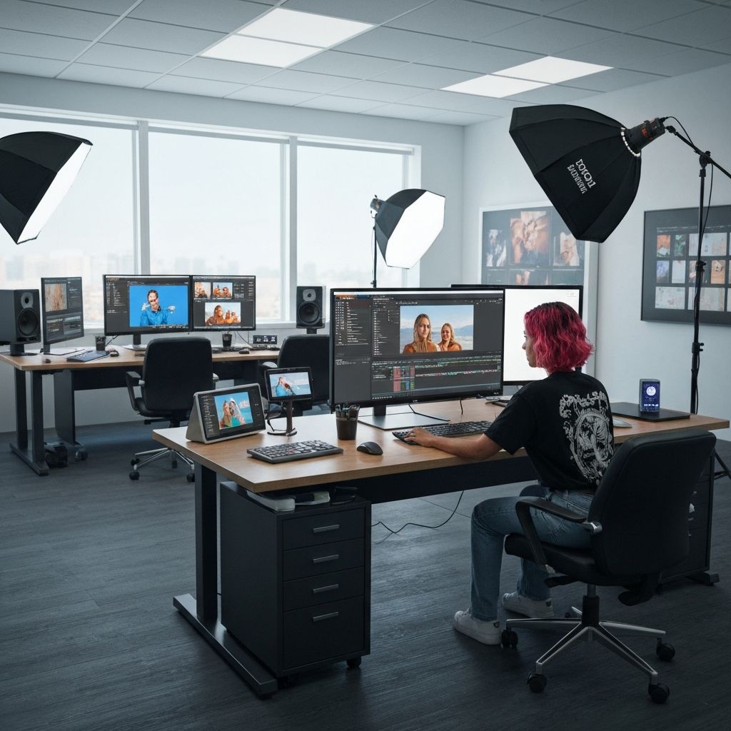 AI Photo & Video Generation