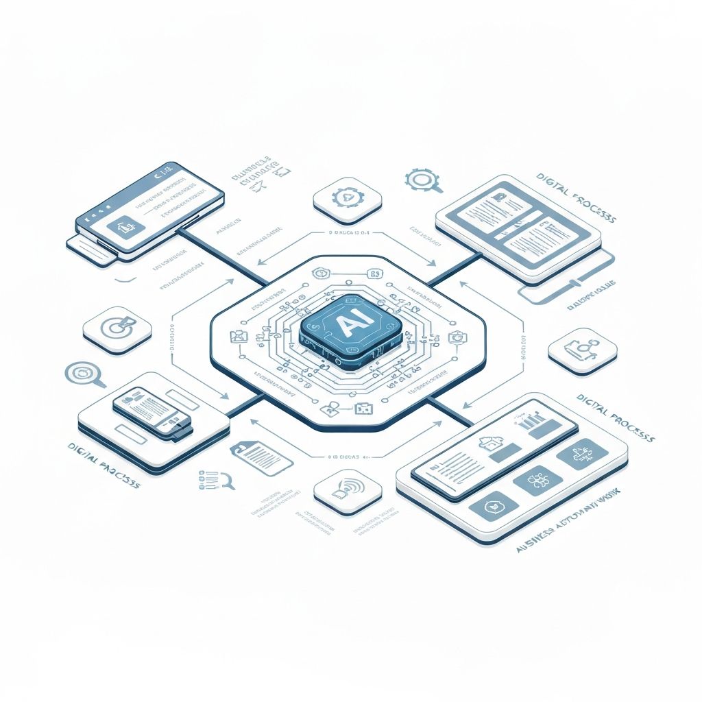 Business Automation with AI